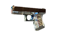 Glock-18 | Clear Polymer