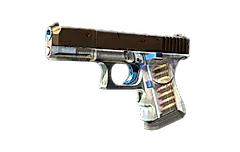 Glock-18 | Clear Polymer