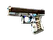 Glock-18 | Clear Polymer (Well-Worn)