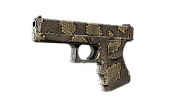 Glock-18 | Death Rattle