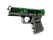 Glock-18 | Gamma Doppler (Battle-Scarred)