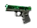 Glock-18 | Gamma Doppler Emerald (Field-Tested)