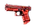 Glock-18 | Ghost Protocol (Minimal Wear)