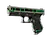 Glock-18 | Green Line (Well-Worn)