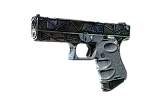 Glock-18 | Mirror Mosaic