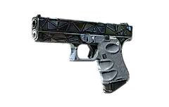 Glock-18 | Mirror Mosaic