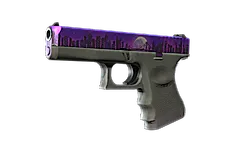 Glock-18 | Moonrise