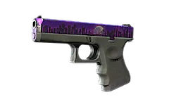 Glock-18 | Moonrise
