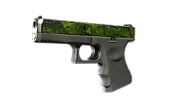 Glock-18 | Nuclear Garden