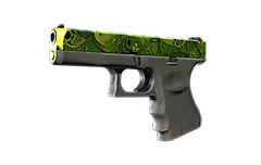 Glock-18 | Nuclear Garden
