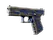 Glock-18 | Ocean Topo (Battle-Scarred)