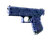 Glock-18 | Ocean Topo (Minimal Wear)