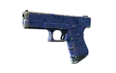 Glock-18 | Ocean Topo