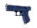 Glock-18 | Ocean Topo (Well-Worn)