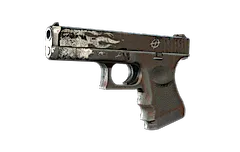Glock-18 | Oxide Blaze