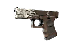 Glock-18 | Oxide Blaze
