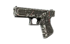 Glock-18 | Red Tire