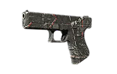 Glock-18 | Red Tire