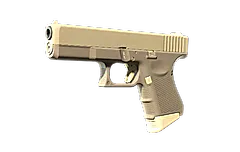 Glock-18 | Sand Dune