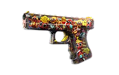 Glock-18 | Snack Attack