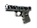Glock-18 | Steel Disruption (Minimal Wear)