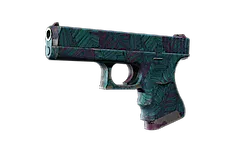 Glock-18 | Synth Leaf