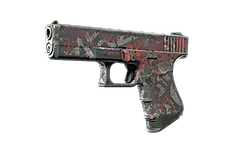 Glock-18 | Teal Graf