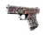 Glock-18 | Teal Graf (Minimal Wear)