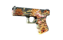 Glock-18 | Umbral Rabbit