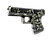 Glock-18 | Wasteland Rebel (Battle-Scarred)