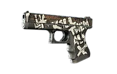 Glock-18 | Wasteland Rebel