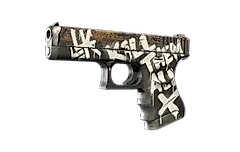 Glock-18 | Wasteland Rebel