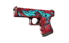 Glock-18 | Water Elemental