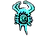 Headcrab Glyph Pin