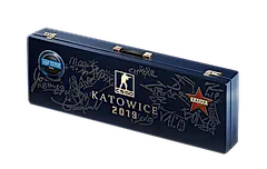 Katowice 2019 Cache Souvenir Package