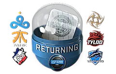 Katowice 2019 Returning Challengers (Holo-Foil)