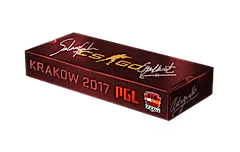 Krakow 2017 Train Souvenir Package