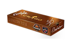 London 2018 Inferno Souvenir Package