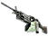 M249 | Blizzard Marbleized (Battle-Scarred)