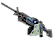 M249 | Downtown (Battle-Scarred)