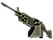 M249 | Gator Mesh (Battle-Scarred)