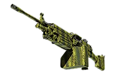 M249 | Gator Mesh