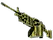 M249 | Gator Mesh (Minimal Wear)