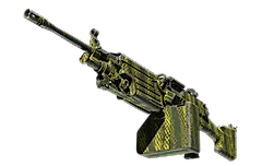 M249 | Gator Mesh
