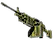 M249 | Gator Mesh (Well-Worn)