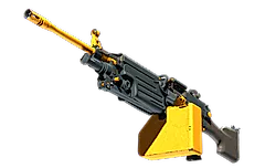 M249 | Impact Drill
