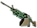 M249 | Jungle (Battle-Scarred)