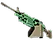 M249 | Jungle (Minimal Wear)