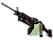 M249 | Magma (Well-Worn)