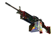 M249 | Nebula Crusader